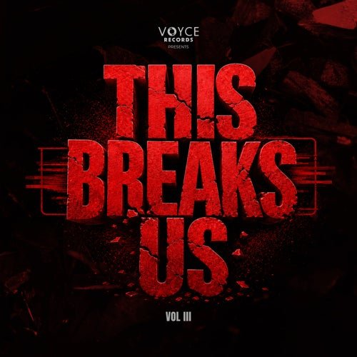 This Breaks Us, Vol. 3 cover art