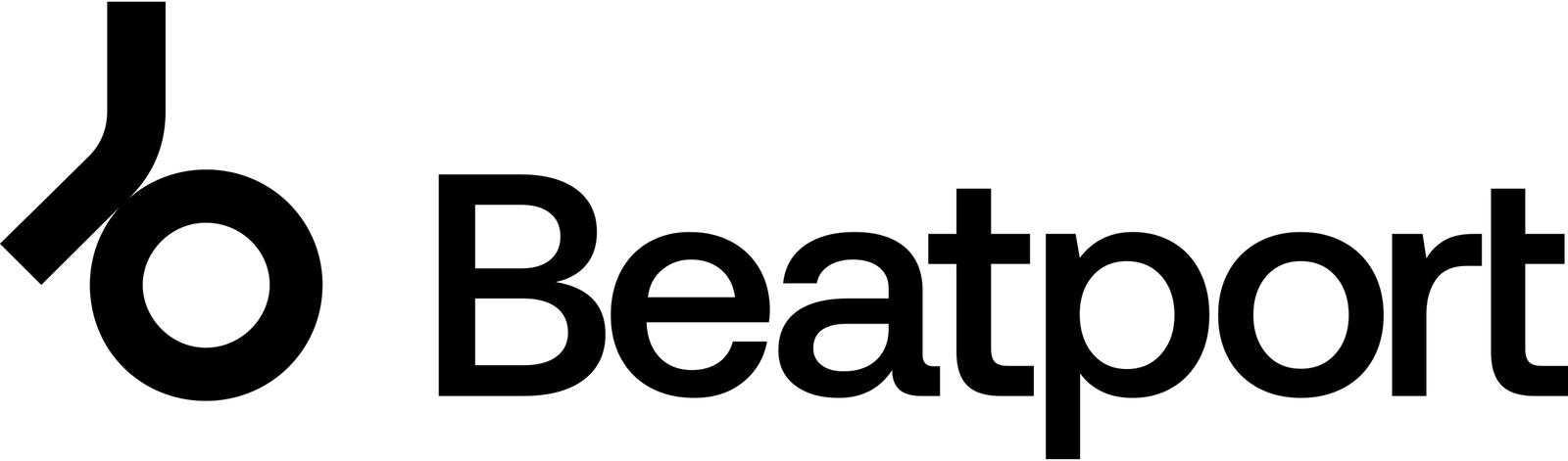 Beatport logo