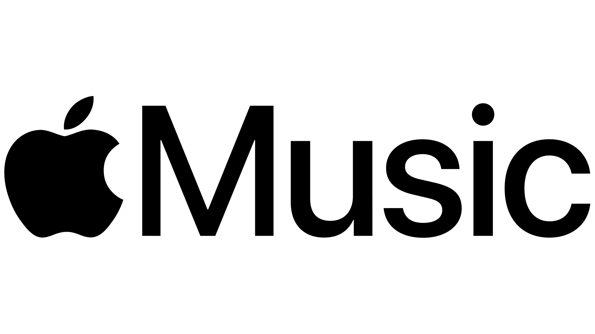 Apple Music logo